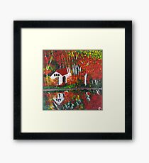 Landscape Framed Print