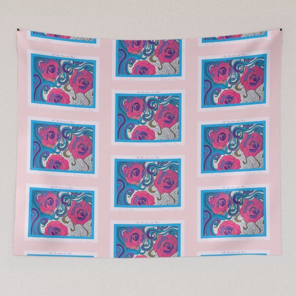 Item preview, The Roses Between the Waves - Early Work : 1986/7 designed and sold by Nira Dabush.