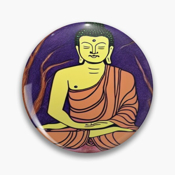 Artikelvorschau,  Buddha entworfen und verkauft von Ioana1.