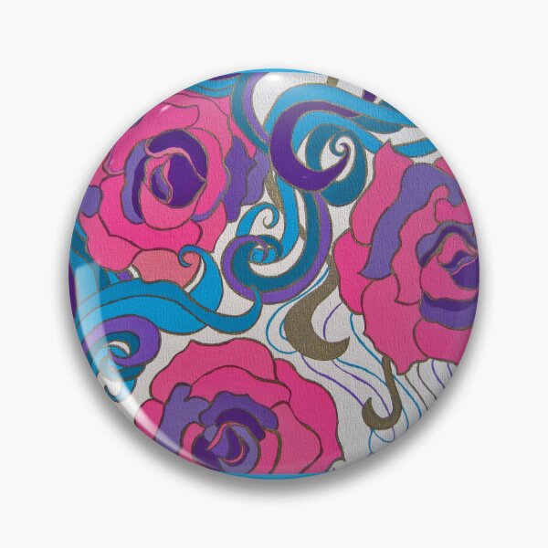 Item preview, The Roses Between the Waves - Early Work : 1986/7 designed and sold by Nira Dabush.