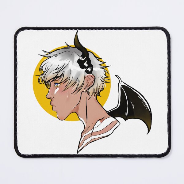 Item preview, Mammon-Obey me designed and sold by DreamOnLoser.