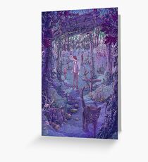 Pet Sematary Greeting Card