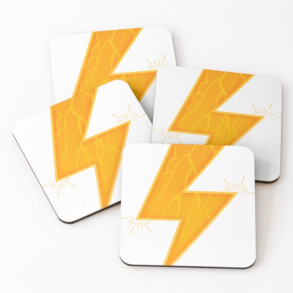 Item preview, Full of energy and enthusiasm, Thunderbolt Power Electric Fast Powerful designed and sold by DesignIndiaStar.