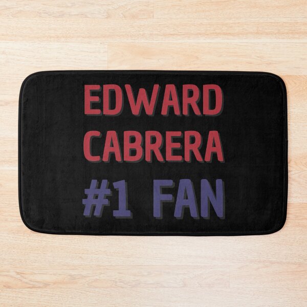 Item preview, Edward Cabrera - #1 Fan designed and sold by Rybariuns.
