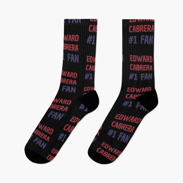 Item preview, Edward Cabrera - #1 Fan designed and sold by Rybariuns.