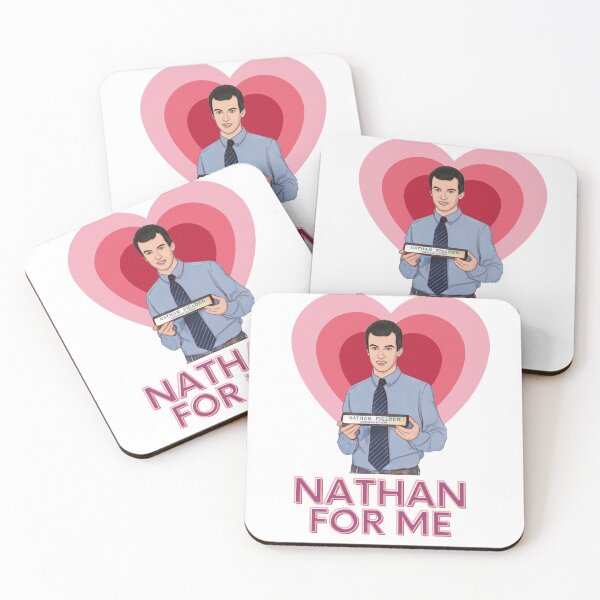 Item preview, Nathan For Me designed and sold by RevengeGiftShop.