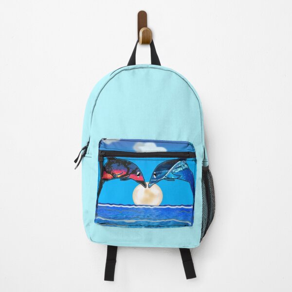 Item preview, Aquatic ocean dolphins designed and sold by Chloemcglinchey.