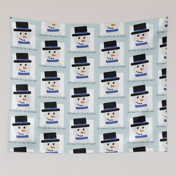 Item preview, Snowman designed and sold by RosePetals14.