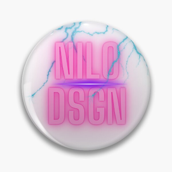 Item preview, Retro neon print (NILO DSGN) designed and sold by tpietsch.