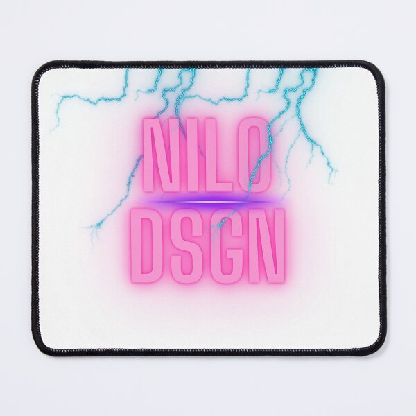 Item preview, Retro neon print (NILO DSGN) designed and sold by tpietsch.