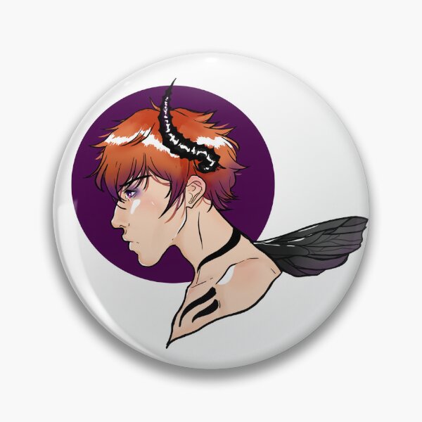Item preview, Beelzebub designed and sold by DreamOnLoser.