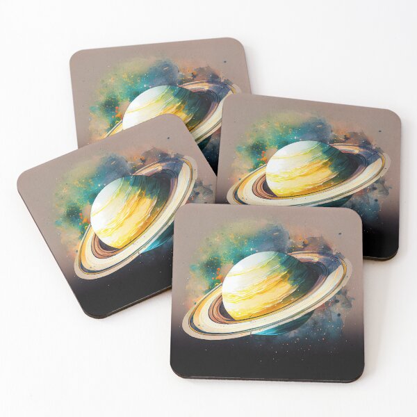 Item preview, Saturn designed and sold by Red-Alien.