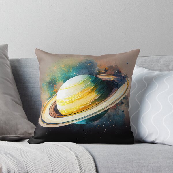 Item preview, Saturn designed and sold by Red-Alien.
