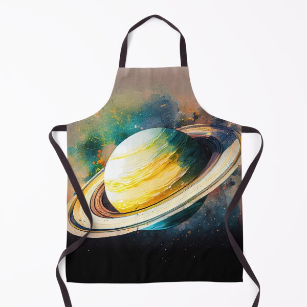 Item preview, Saturn designed and sold by Red-Alien.