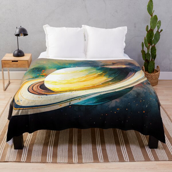 Item preview, Saturn designed and sold by Red-Alien.