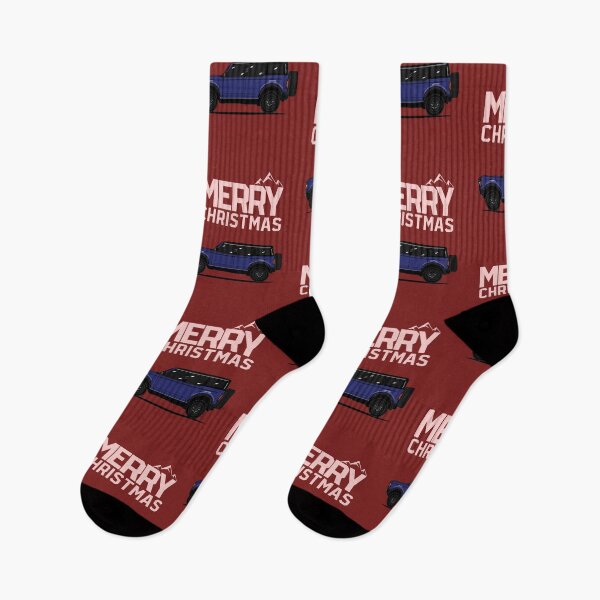 Item preview, Bronco Christmas Edition. designed and sold by LordGTR.