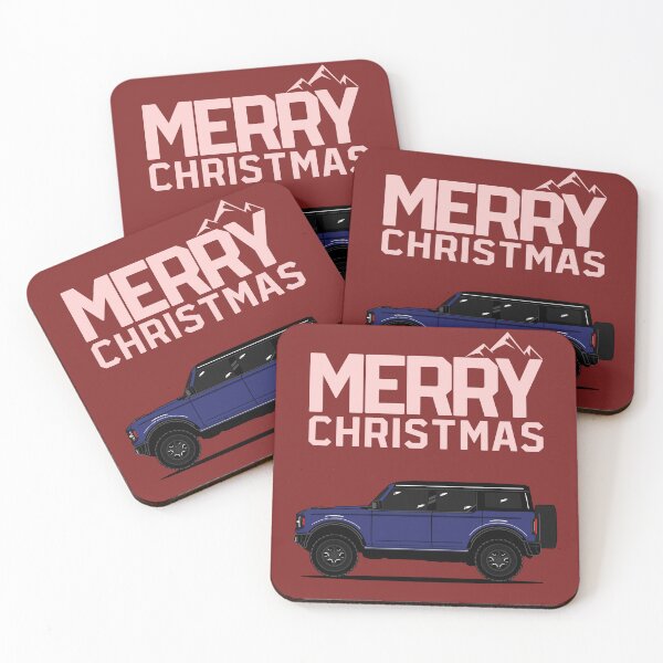 Item preview, Bronco Christmas Edition. designed and sold by LordGTR.