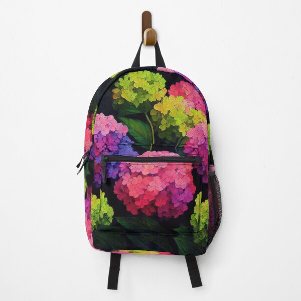 Item preview, Florally Hydrangeas #1 designed and sold by Patternifico.