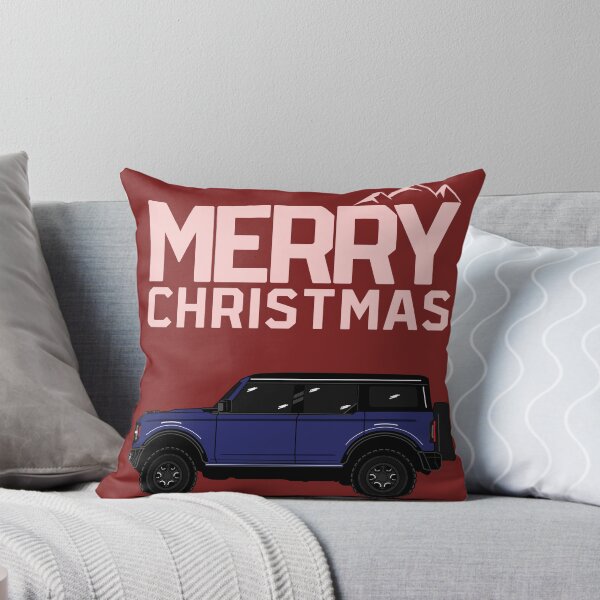 Item preview, Bronco Christmas Edition. designed and sold by LordGTR.