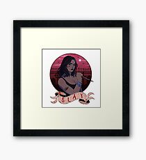 faith Framed Print