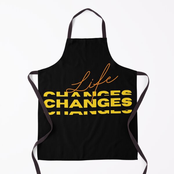 Item preview, Life changes | typography  designed and sold by artoffaizan.