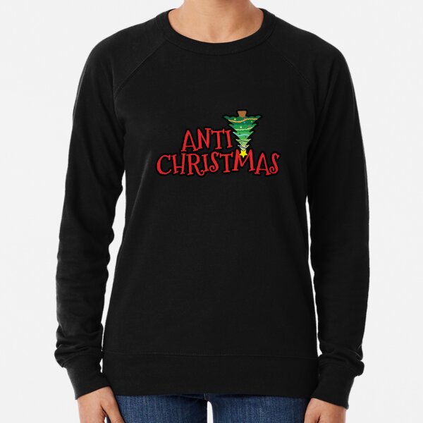 Atheist shop christmas jumper