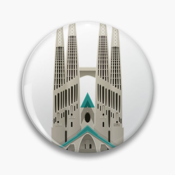 Item preview, Sagrada familia  designed and sold by gabripelle7.