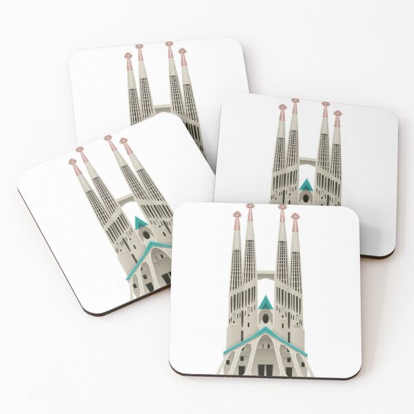 Item preview, Sagrada familia  designed and sold by gabripelle7.