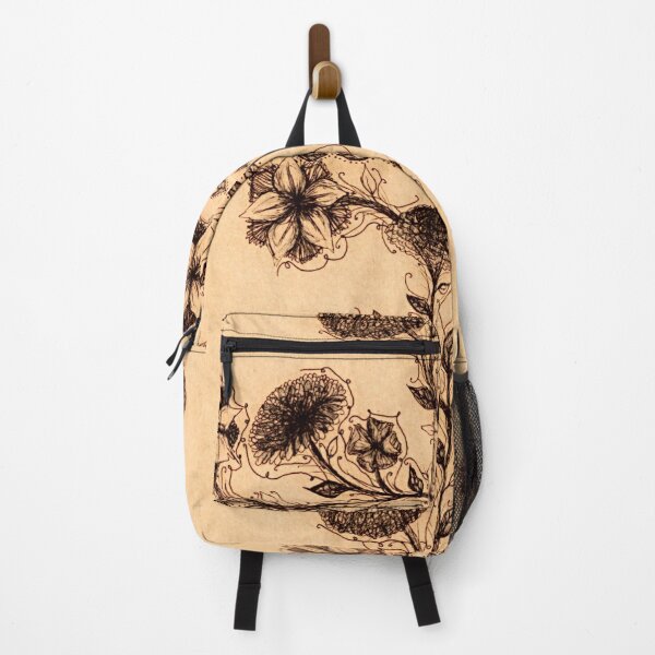 Item preview, Flower illustration and design designed and sold by LauraJacome.
