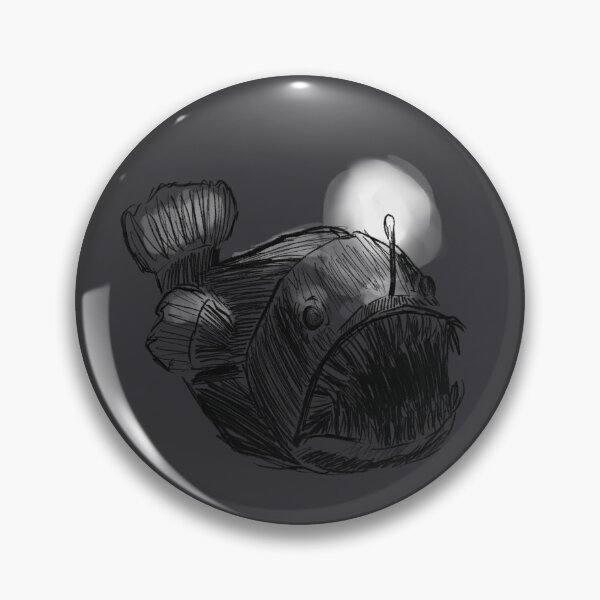 Item preview, Doodled frogfish designed and sold by Albatos.