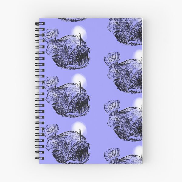 Item preview, Doodled frogfish designed and sold by Albatos.