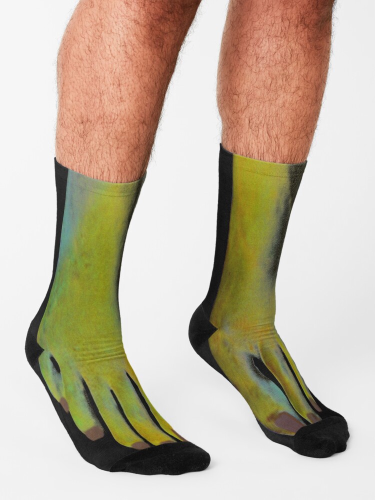 Socken hässlich Clearance