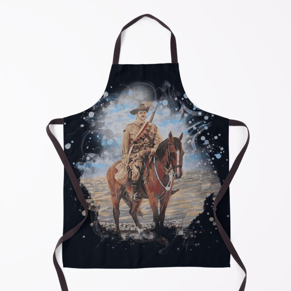 Item preview, australian light horse designed and sold by Alizo Antique.