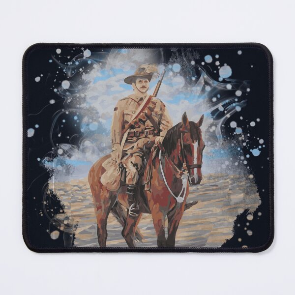 Item preview, australian light horse designed and sold by Alizo Antique.