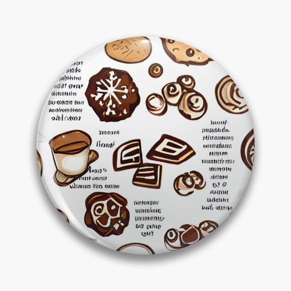 Item preview, Christmas Cookie Chart designed and sold by MixinMadness.