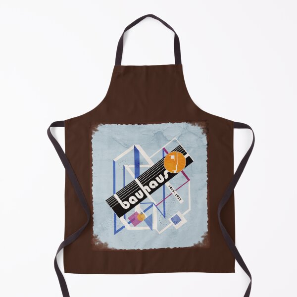 Item preview, Vintage Worn Out Bauhaus Abstract Artwork Geometric Composition C original design designed and sold by paragonDesign28.