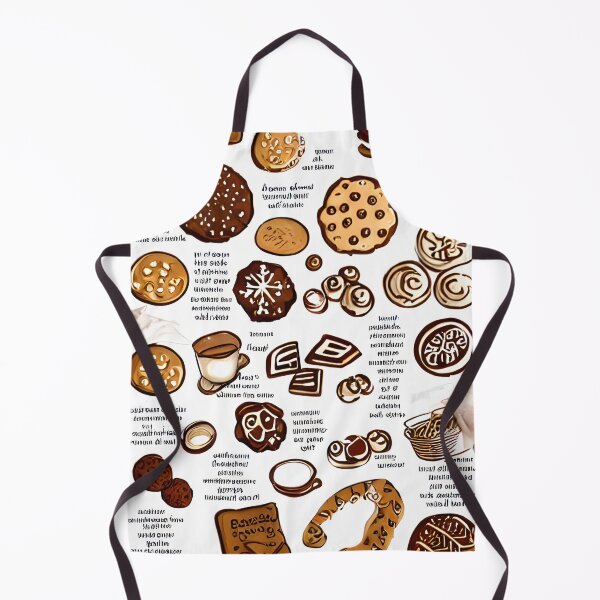 Item preview, Christmas Cookie Chart designed and sold by MixinMadness.