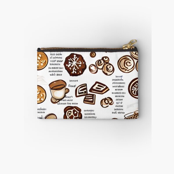 Item preview, Christmas Cookie Chart designed and sold by MixinMadness.