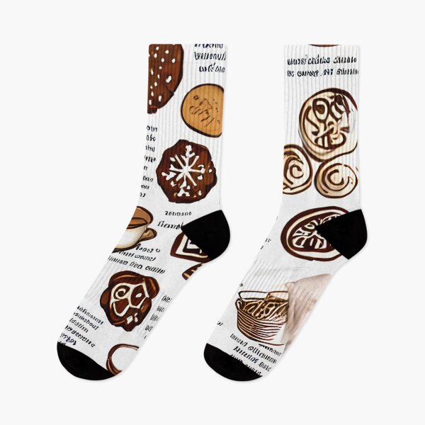 Item preview, Christmas Cookie Chart designed and sold by MixinMadness.