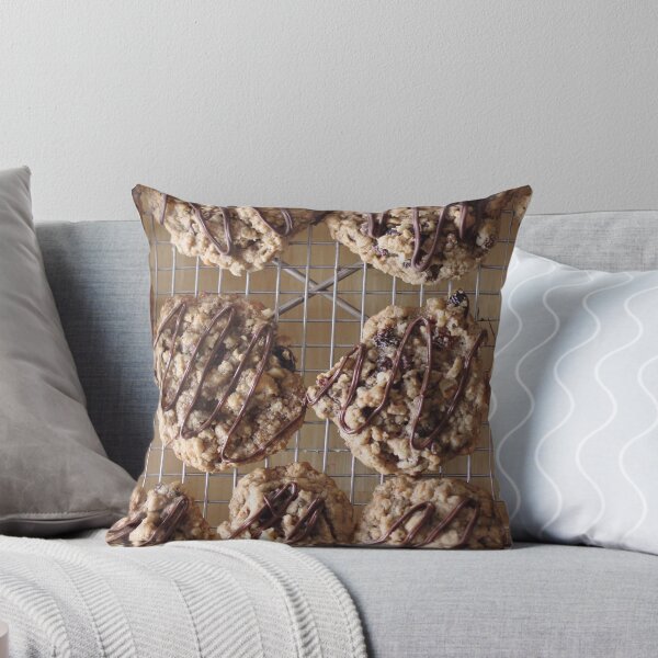 Item preview, Nutty Drizzle Cookies designed and sold by Tracy Friesen.