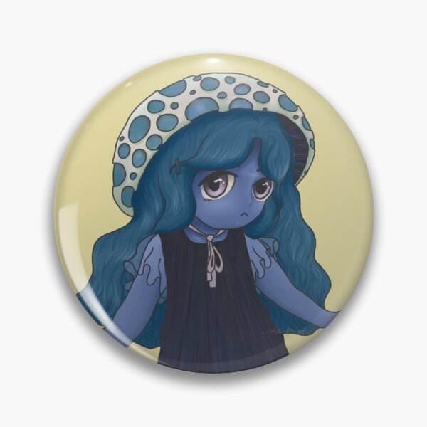 Item preview, Milky cap mushroom girl designed and sold by Blue-Paint.
