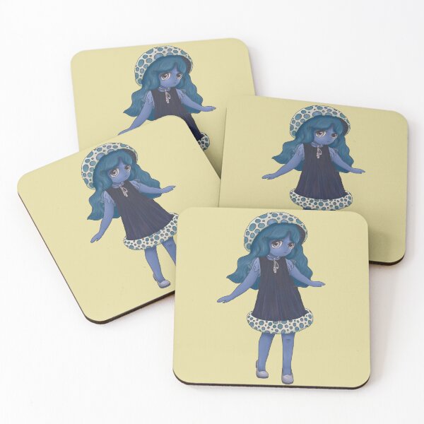 Item preview, Milky cap mushroom girl designed and sold by Blue-Paint.