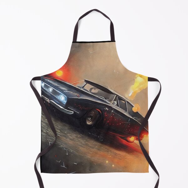 Item preview, Hot Rod Burn Out designed and sold by BrightC.