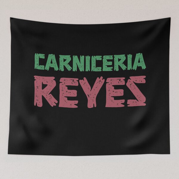 Item preview, Carniceria Reyes designed and sold by Alizo  Antique.