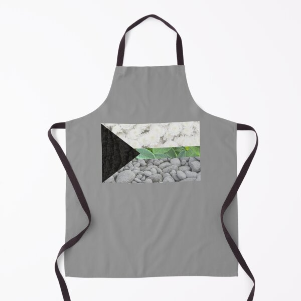 Item preview, Nature Demiromantic Pride Flag designed and sold by Robiscuit.