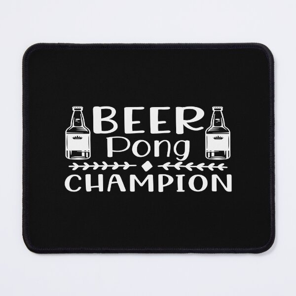 Item preview, Beer Pong Champion designed and sold by phassystore.