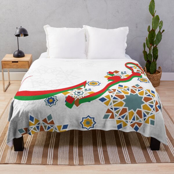 Item preview, Morocco world cup designed and sold by ArtSolitary.