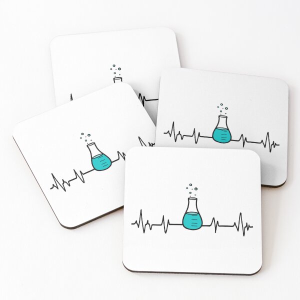 Item preview, Love my laboratory, blue version designed and sold by Osher-BioArt.