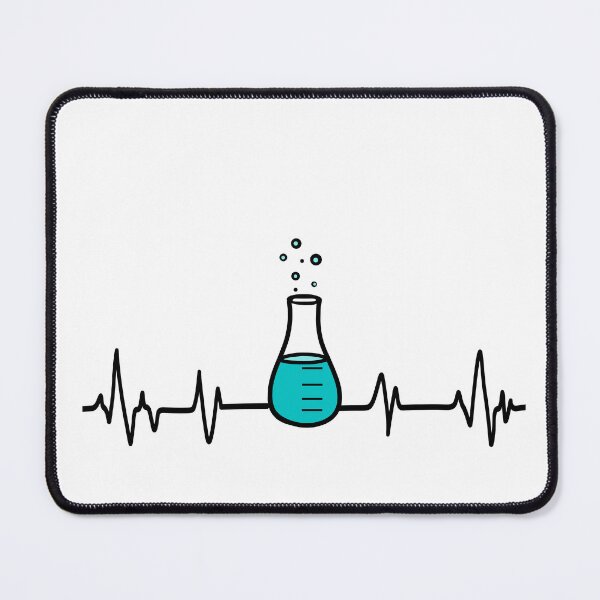 Item preview, Love my laboratory, blue version designed and sold by Osher-BioArt.
