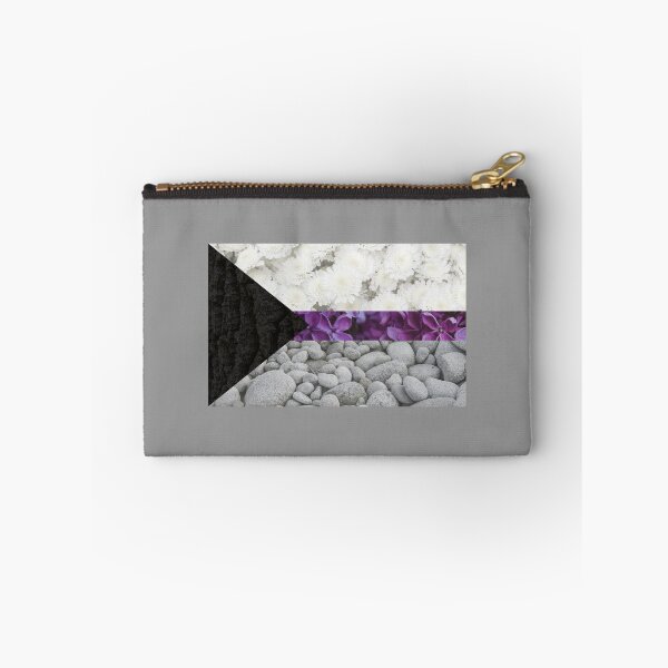 Item preview, Nature Demisexual Pride Flag designed and sold by Robiscuit.